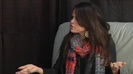 Selena Gomez interview in the Backstage of Jingle Ball 2011 036