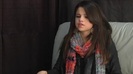 Selena Gomez interview in the Backstage of Jingle Ball 2011 038