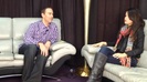 Selena Gomez interview in the Backstage of Jingle Ball 2011 042