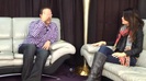 Selena Gomez interview in the Backstage of Jingle Ball 2011 043