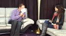 Selena Gomez interview in the Backstage of Jingle Ball 2011 054