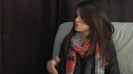 Selena Gomez interview in the Backstage of Jingle Ball 2011 068