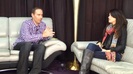 Selena Gomez interview in the Backstage of Jingle Ball 2011 075
