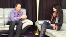 Selena Gomez interview in the Backstage of Jingle Ball 2011 076