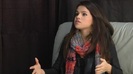 Selena Gomez interview in the Backstage of Jingle Ball 2011 083