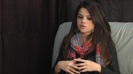Selena Gomez interview in the Backstage of Jingle Ball 2011 088