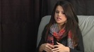 Selena Gomez interview in the Backstage of Jingle Ball 2011 090