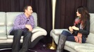 Selena Gomez interview in the Backstage of Jingle Ball 2011 094
