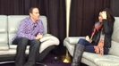 Selena Gomez interview in the Backstage of Jingle Ball 2011 096