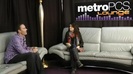 Selena Gomez interview in the Backstage of Jingle Ball 2011 099