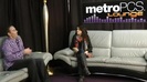 Selena Gomez interview in the Backstage of Jingle Ball 2011 100