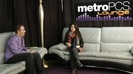 Selena Gomez interview in the Backstage of Jingle Ball 2011 106