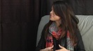 Selena Gomez interview in the Backstage of Jingle Ball 2011 108