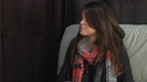 Selena Gomez interview in the Backstage of Jingle Ball 2011 109