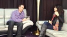 Selena Gomez interview in the Backstage of Jingle Ball 2011 113