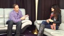 Selena Gomez interview in the Backstage of Jingle Ball 2011 114