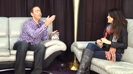 Selena Gomez interview in the Backstage of Jingle Ball 2011 118