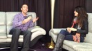 Selena Gomez interview in the Backstage of Jingle Ball 2011 119