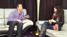 Selena Gomez interview in the Backstage of Jingle Ball 2011 121