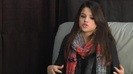 Selena Gomez interview in the Backstage of Jingle Ball 2011 133