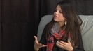 Selena Gomez interview in the Backstage of Jingle Ball 2011 135