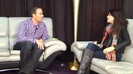 Selena Gomez interview in the Backstage of Jingle Ball 2011 142