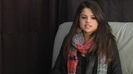 Selena Gomez interview in the Backstage of Jingle Ball 2011 148