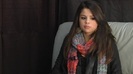 Selena Gomez interview in the Backstage of Jingle Ball 2011 149