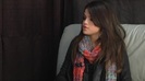 Selena Gomez interview in the Backstage of Jingle Ball 2011 155