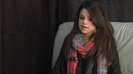 Selena Gomez interview in the Backstage of Jingle Ball 2011 156