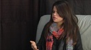 Selena Gomez interview in the Backstage of Jingle Ball 2011 158