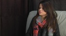 Selena Gomez interview in the Backstage of Jingle Ball 2011 159