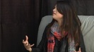 Selena Gomez interview in the Backstage of Jingle Ball 2011 162