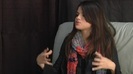 Selena Gomez interview in the Backstage of Jingle Ball 2011 164