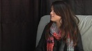Selena Gomez interview in the Backstage of Jingle Ball 2011 167