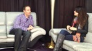 Selena Gomez interview in the Backstage of Jingle Ball 2011 175