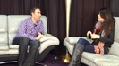 Selena Gomez interview in the Backstage of Jingle Ball 2011 178