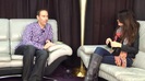 Selena Gomez interview in the Backstage of Jingle Ball 2011 180