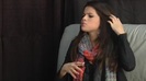 Selena Gomez interview in the Backstage of Jingle Ball 2011 184