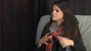 Selena Gomez interview in the Backstage of Jingle Ball 2011 185