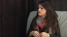Selena Gomez interview in the Backstage of Jingle Ball 2011 186