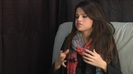 Selena Gomez interview in the Backstage of Jingle Ball 2011 187