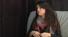Selena Gomez interview in the Backstage of Jingle Ball 2011 188