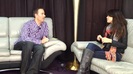 Selena Gomez interview in the Backstage of Jingle Ball 2011 191