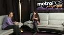 Selena Gomez interview in the Backstage of Jingle Ball 2011 194