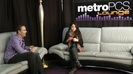 Selena Gomez interview in the Backstage of Jingle Ball 2011 195