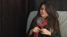 Selena Gomez interview in the Backstage of Jingle Ball 2011 200