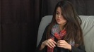 Selena Gomez interview in the Backstage of Jingle Ball 2011 202