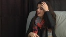 Selena Gomez interview in the Backstage of Jingle Ball 2011 203