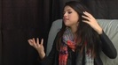 Selena Gomez interview in the Backstage of Jingle Ball 2011 204